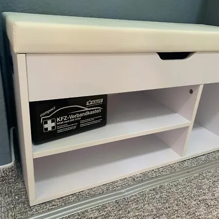 Appartement Best-preis -vip Lounge- Mit Netflix, Self-check-in, Ebike Ladestation, Fahrradraum, Wlan Und Netflix - Direkt Am Elberadweg Im Herzen Von