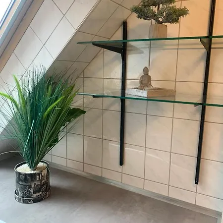 Best-preis -vip Lounge- Mit Netflix, Self-check-in, Ebike Ladestation, Fahrradraum, Wlan Und Netflix - Direkt Am Elberadweg Im Herzen Von