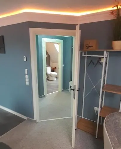 Apartment Elberadweg Vip Lounge: Riverside Comfort With Netflix & E-bike Station *