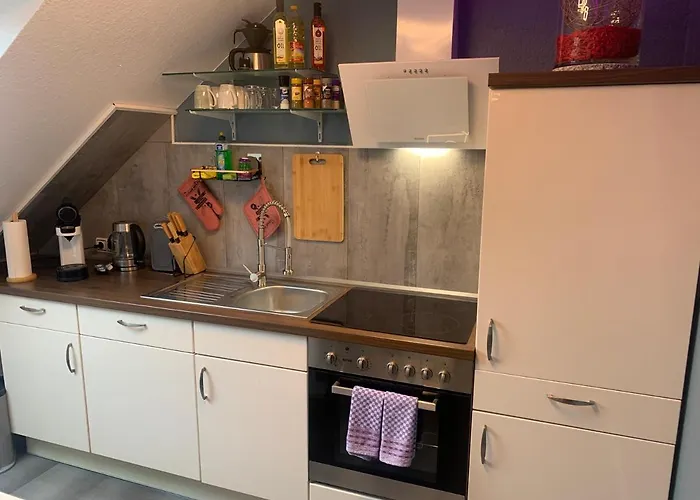 Elberadweg Vip Lounge: Riverside Comfort With Netflix & E-bike Station Apartment Wittenberge