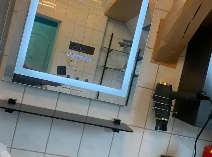 Elberadweg Vip Lounge: Riverside Comfort With Netflix & E-bike Station Wittenberge