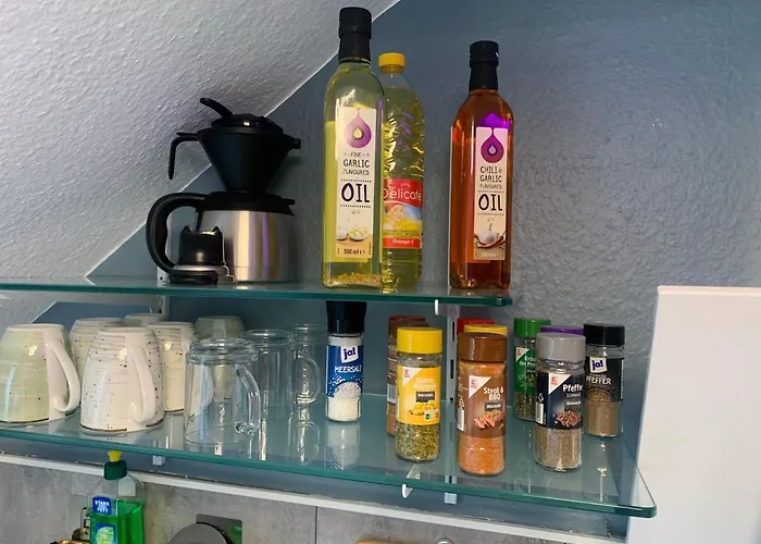 Elberadweg Vip Lounge: Riverside Comfort With Netflix & E-bike Station *